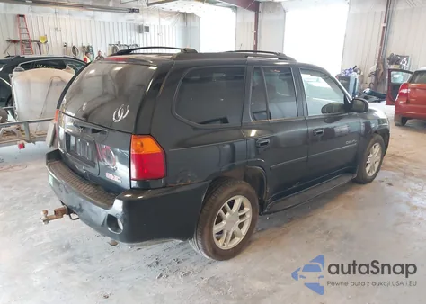 2007 GMC Envoy Denali z USA, uszkodzony, nr VIN 1GKET63M472284573